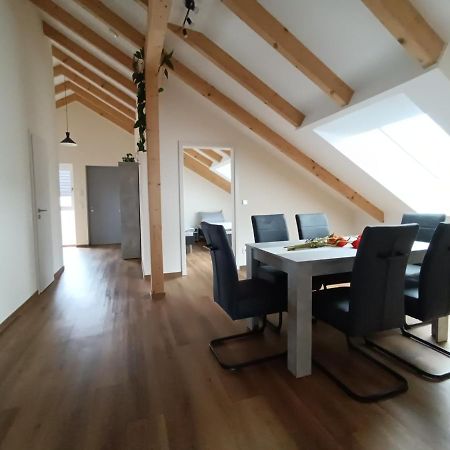Appartement Weinrebenblick à Maikammer Extérieur photo