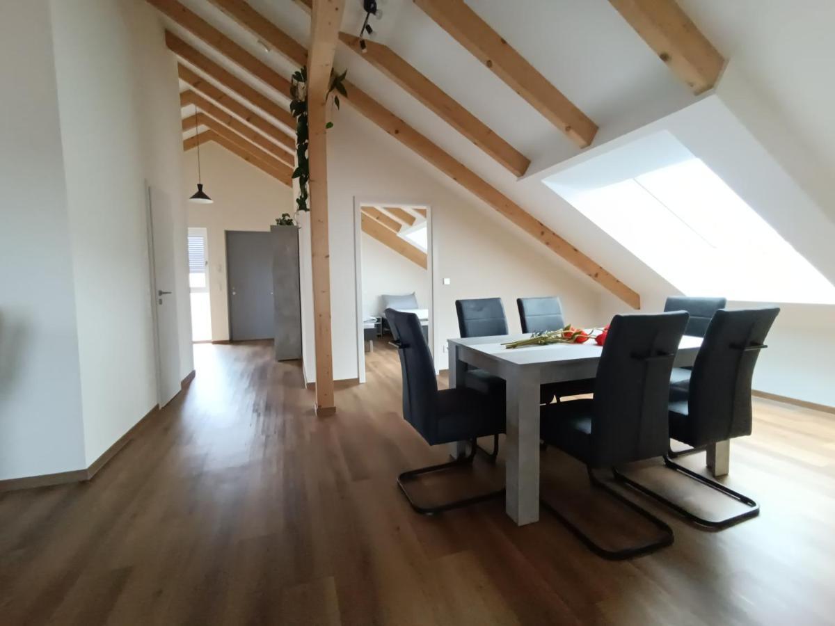 Appartement Weinrebenblick à Maikammer Extérieur photo