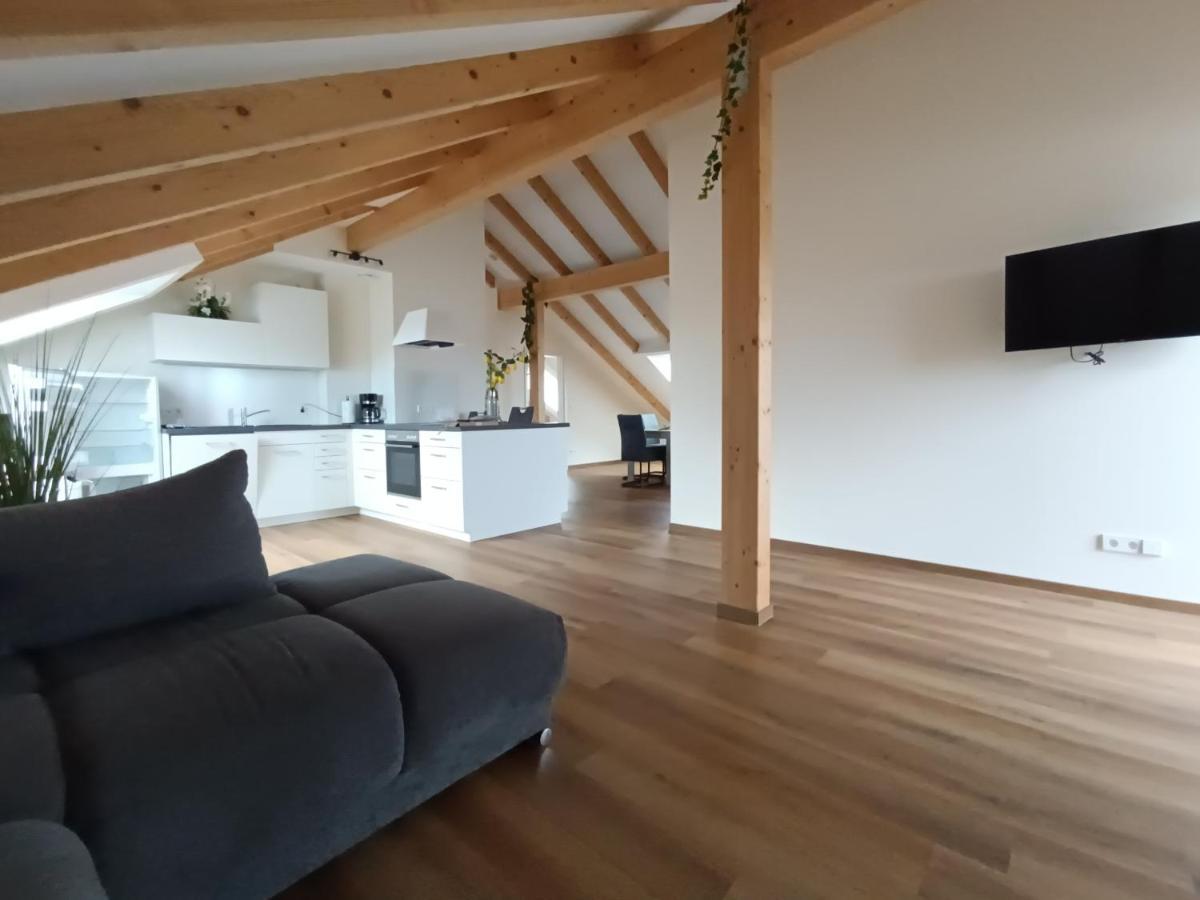 Appartement Weinrebenblick à Maikammer Extérieur photo