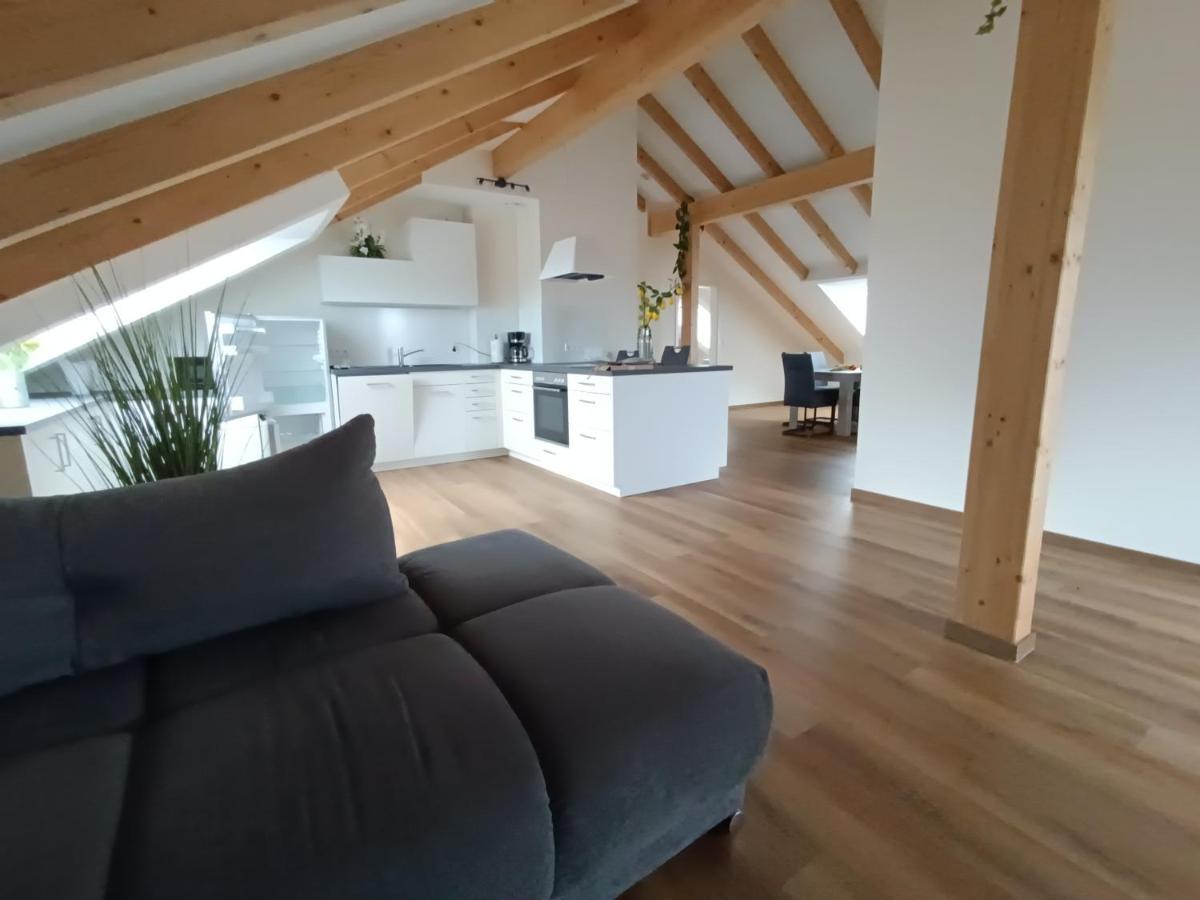 Appartement Weinrebenblick à Maikammer Extérieur photo