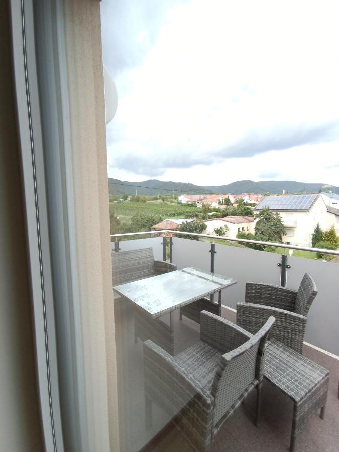 Appartement Weinrebenblick à Maikammer Extérieur photo