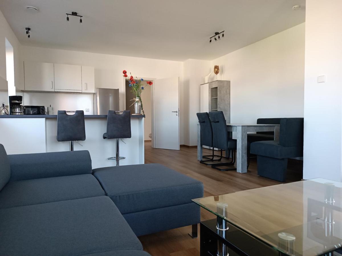 Appartement Weinrebenblick à Maikammer Extérieur photo