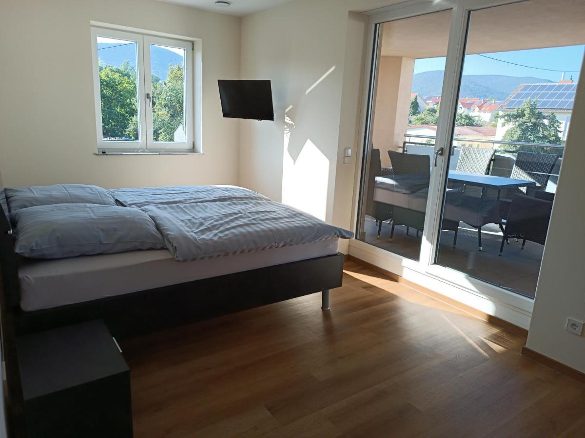 Appartement Weinrebenblick à Maikammer Extérieur photo