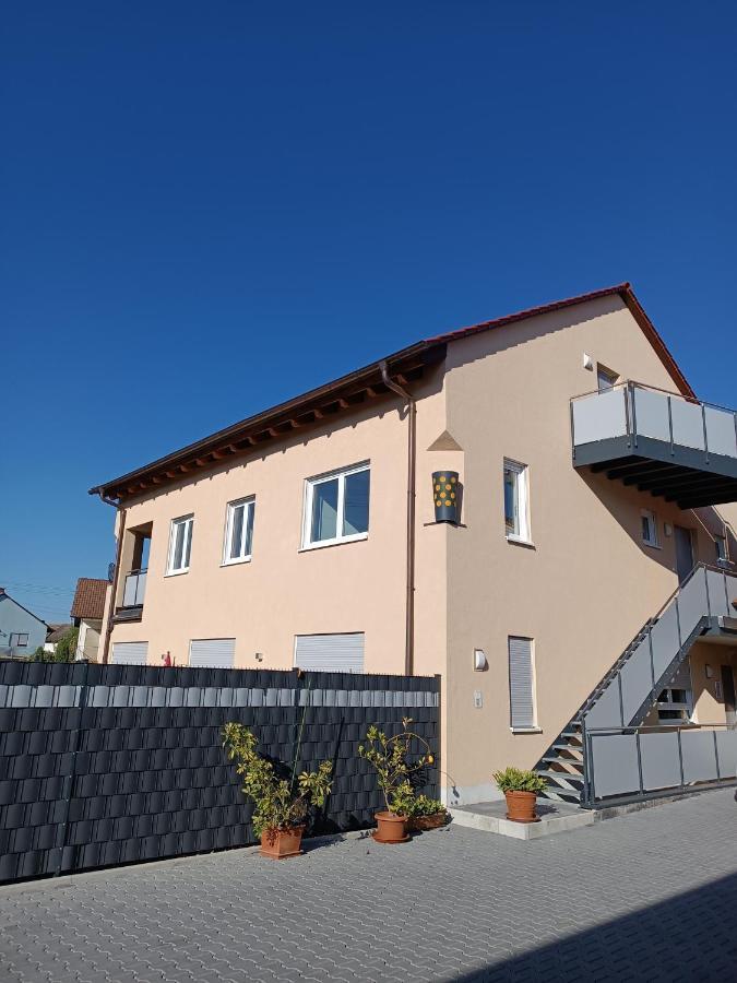 Appartement Weinrebenblick à Maikammer Extérieur photo