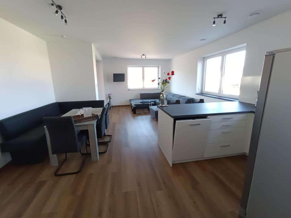 Appartement Weinrebenblick à Maikammer Extérieur photo